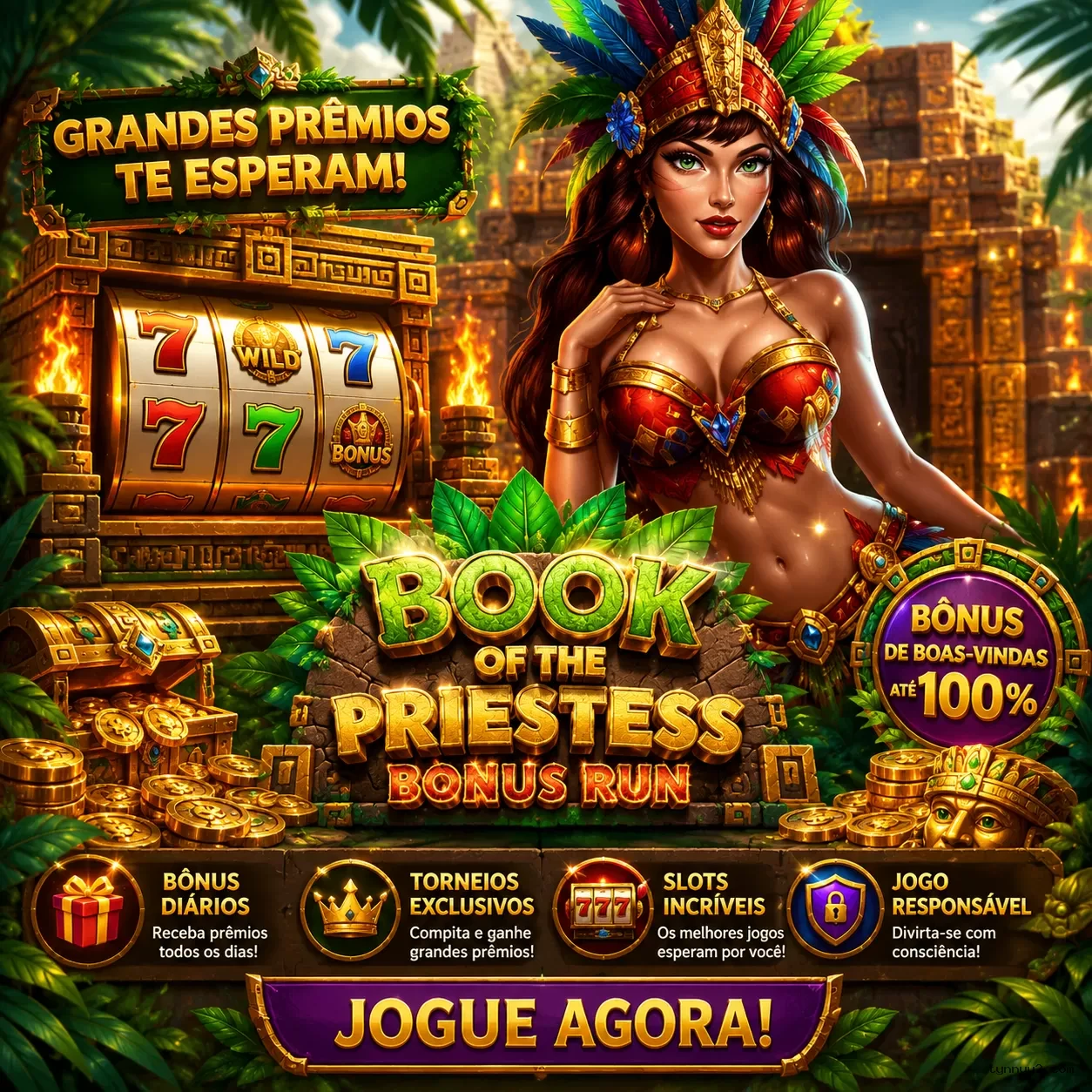 Explorando BookOfThePriestess: Um Mergulho no Mundo de Tynnyy